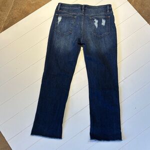 Vigoss Crosby Straight Jeans! Size 29